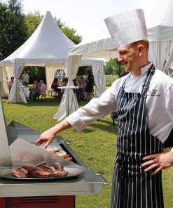 Laminox Poldo Chef Deluxe