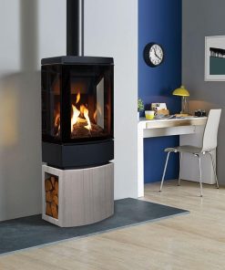 Gazco Loft Gas Stove