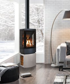 Gazco Loft Gas Stove