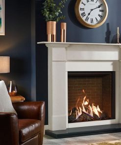 Gazco Reflex 75T Balanced Flue