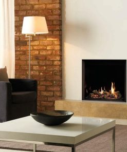 Gazco Riva2 600HL Gas