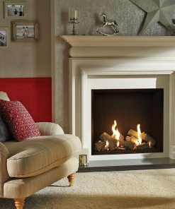 Gazco Riva2 750HL Gas