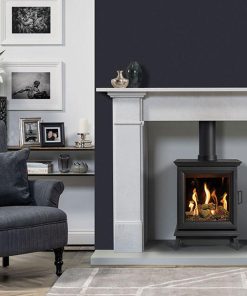 Gazco Sheraton Gas Balanced Flue