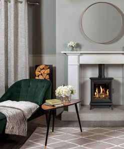 Gazco Sheraton Gas Balanced Flue