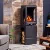 Gazco Vogue Midi T Highline Electric