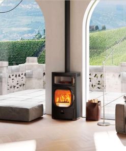 Austroflamm Heidi Back