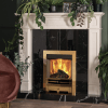 Gazco Onyx Mirage 40i electric fire with realistic flame effect, supplied and installed by Nulty Providers